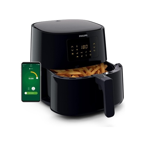 Philips XL 1.2kg/6.2L Connected Nutri-U Essential Airfryer (Photo: 3)